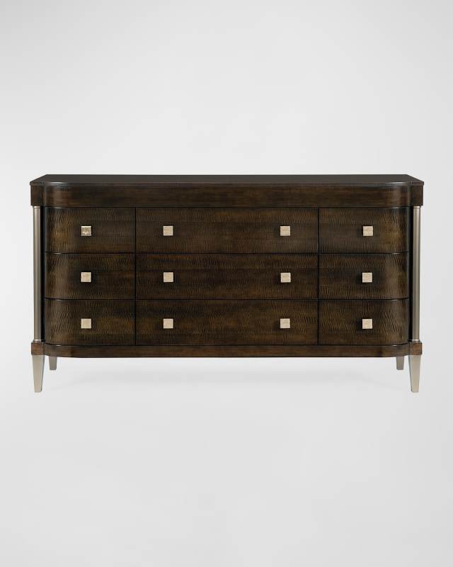 Dramatic Presence Dresser