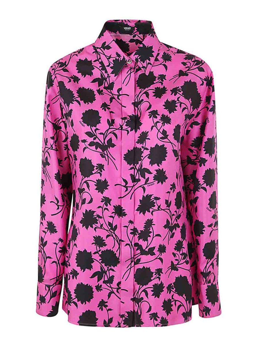 Versace Chemise - Rose