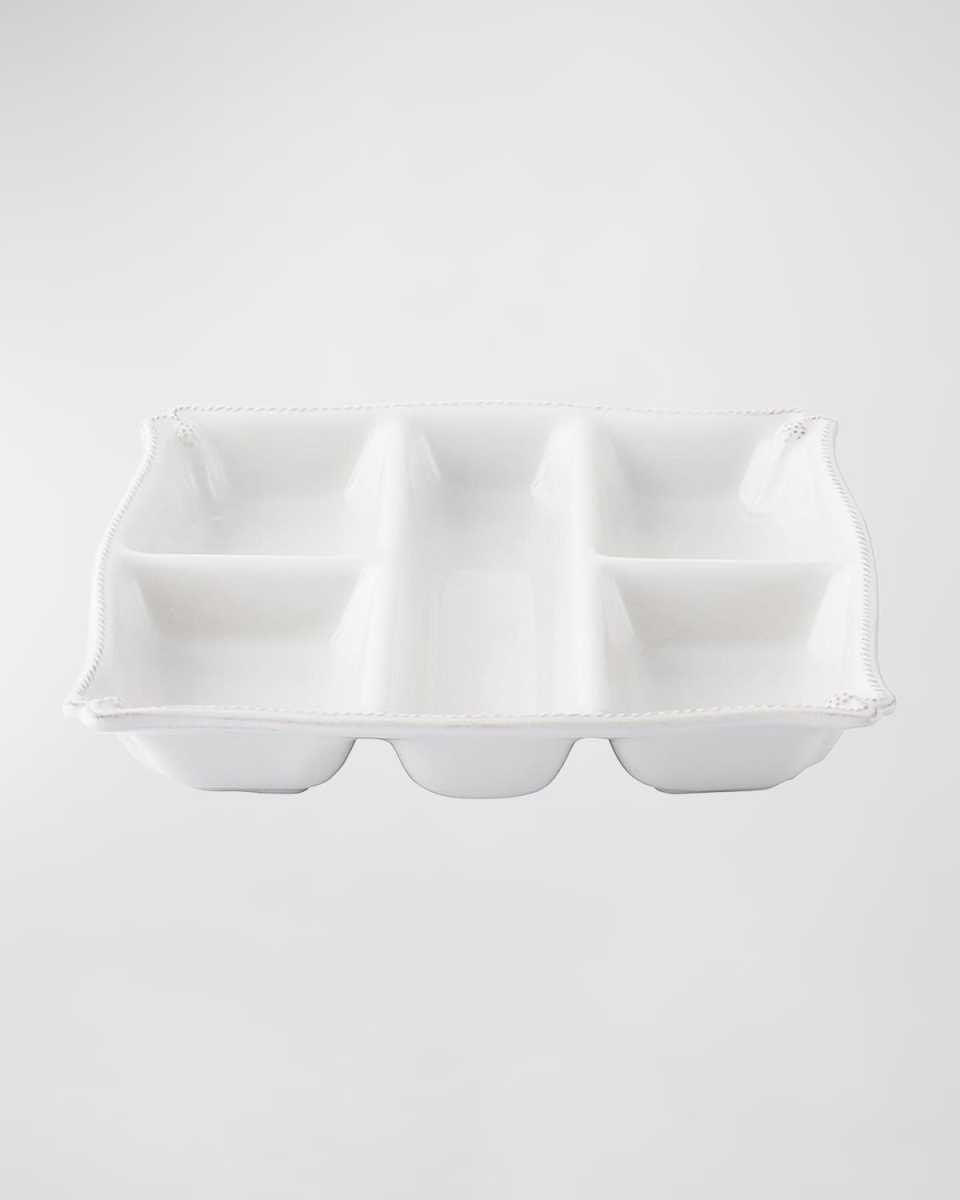 Berry & Thread Whitewash Platter
