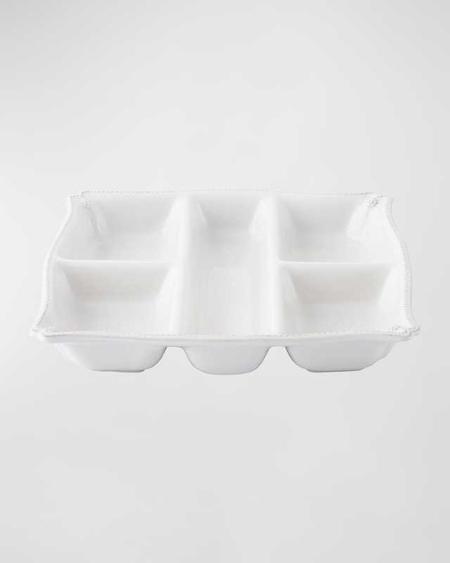 Berry & Thread Whitewash Platter