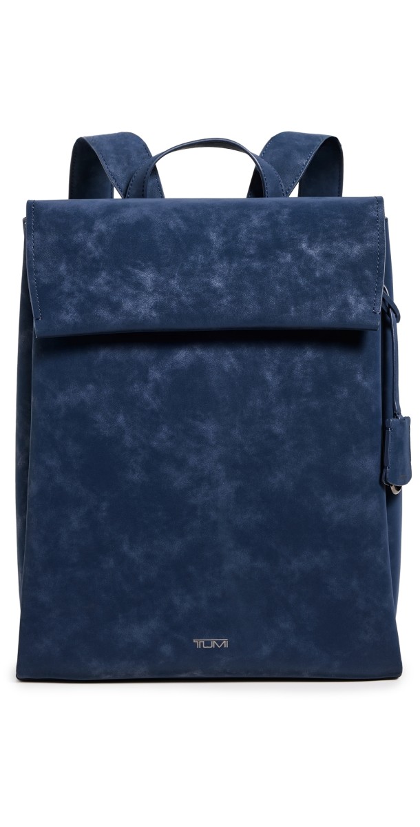 TUMI Kimbell Backpack Navy