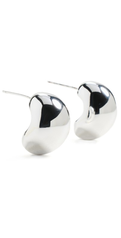 Eliou Benjie Earrings Silver