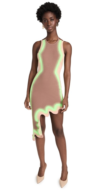 PH5 Lotus Dress Ginger Brown