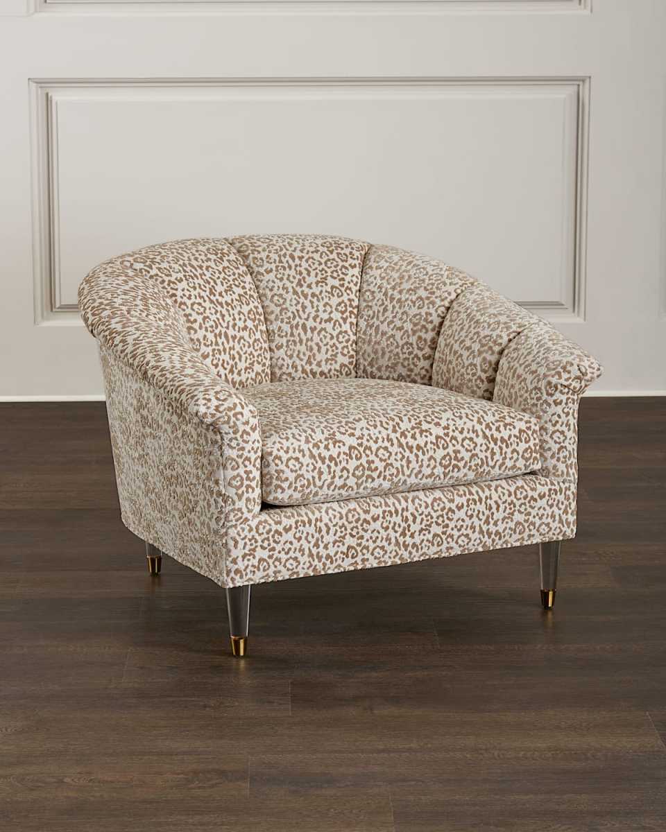 Eula Accent Chair