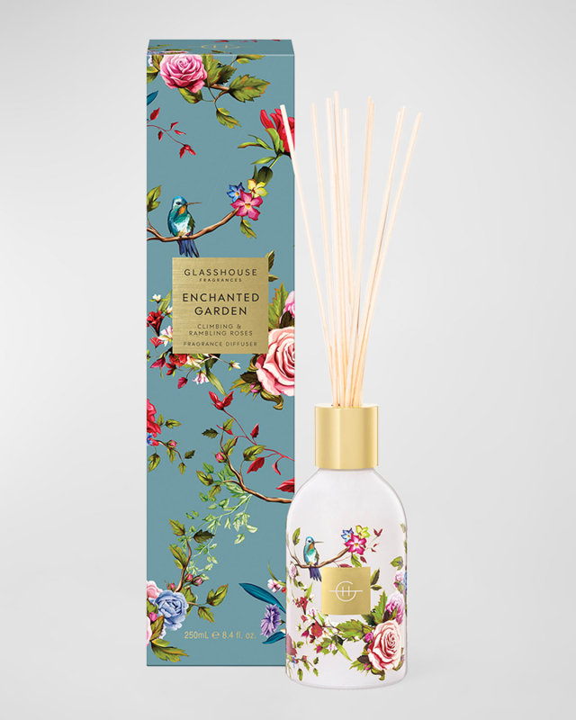 Enchanted Garden Diffuser, 8.4 oz.