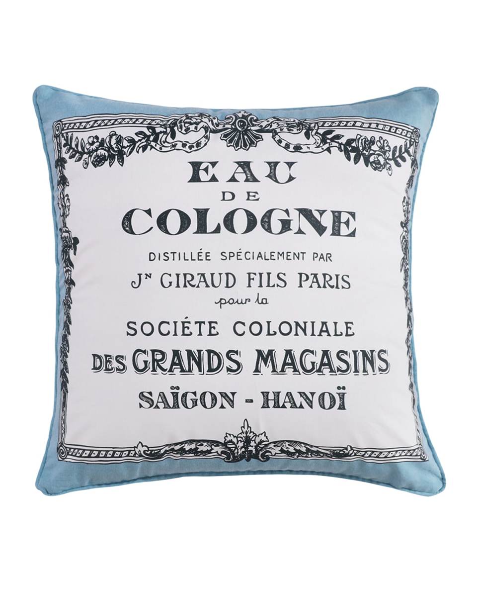 Montecito Printed Pillow