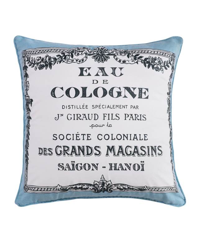 Montecito Printed Pillow