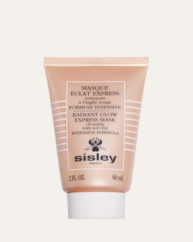 Radiant Glow Express Mask with Red Clay, 2 oz./ 60 mL