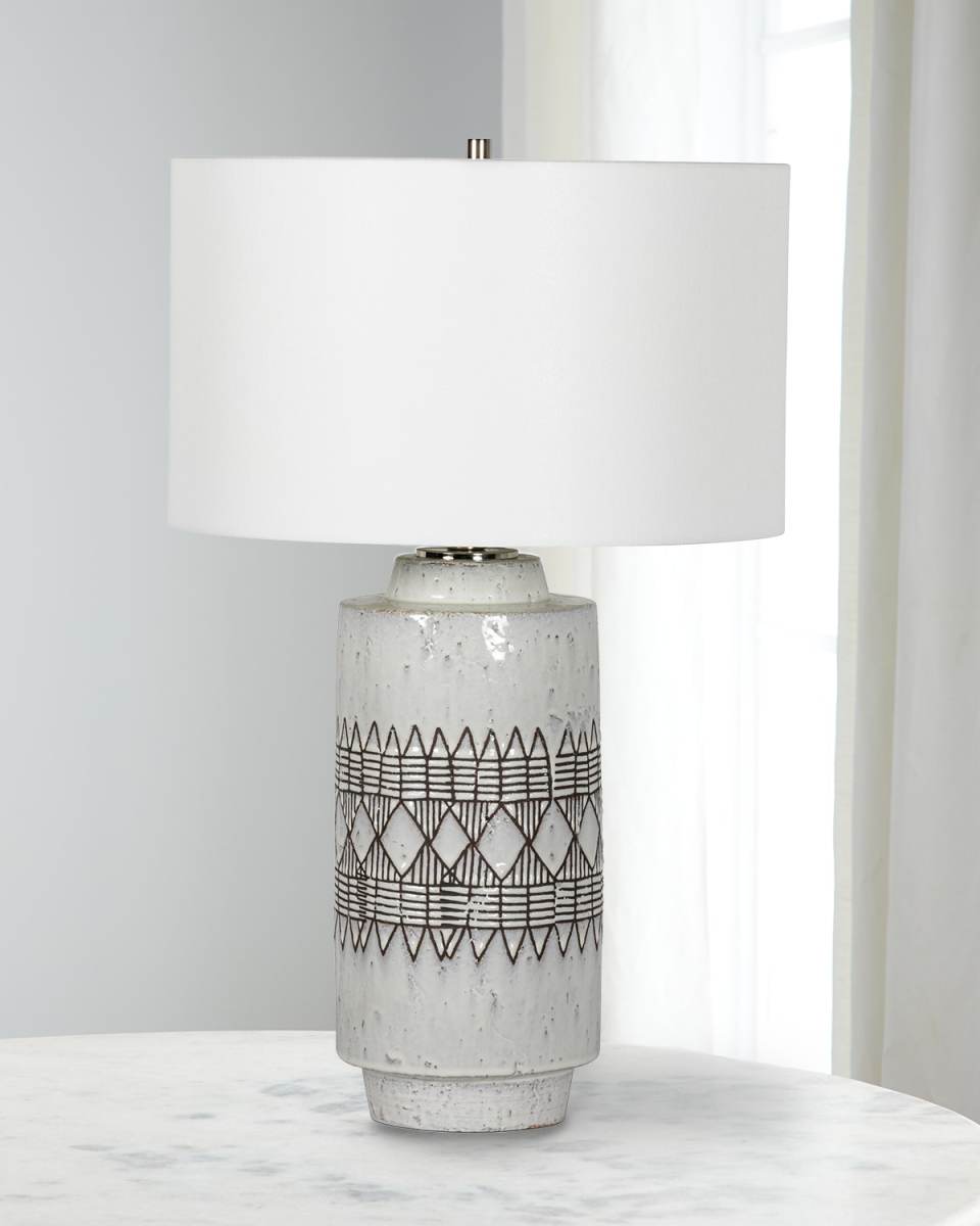 Zuri Ceramic Table Lamp