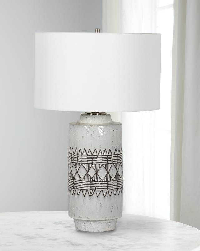 Zuri Ceramic Table Lamp