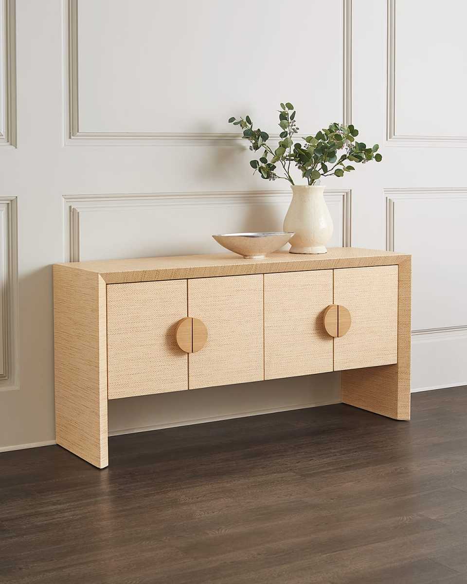 Bentleigh 4-Door Buffet