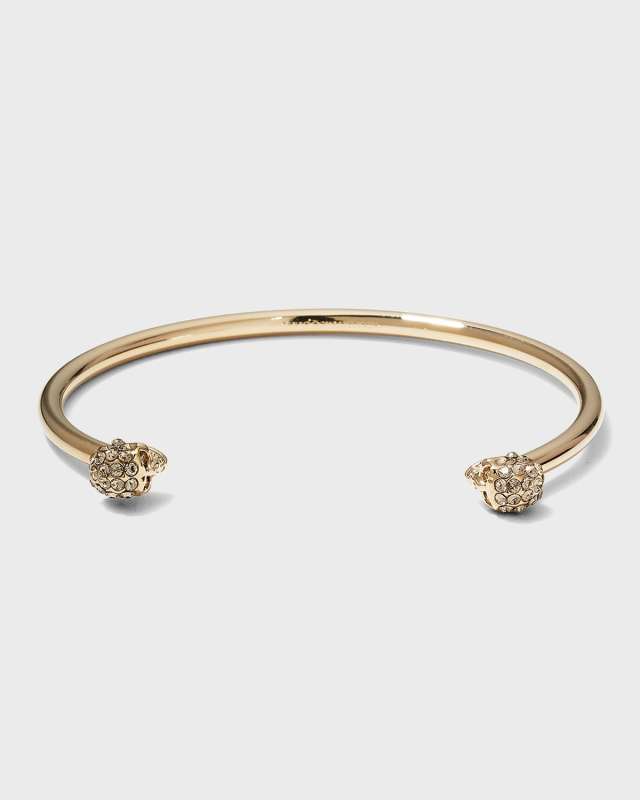 Skull Bangle Bracelet