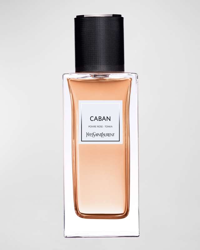 LE VESTIAIRE DES PARFUMS Caban Eau de Parfum,