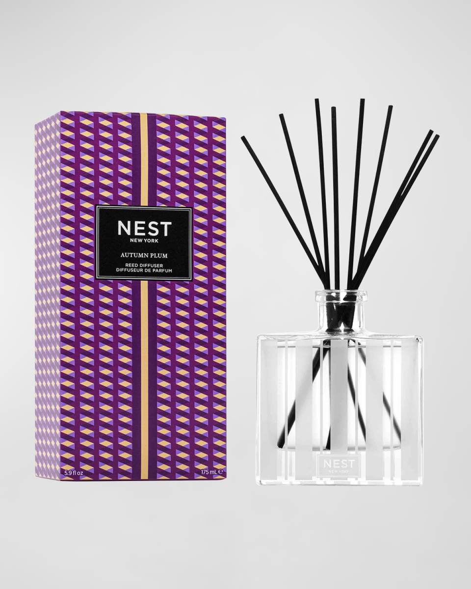 5.9 oz. Autumn Plum Reed Diffuser