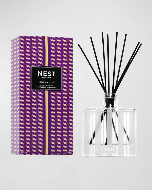 5.9 oz. Autumn Plum Reed Diffuser