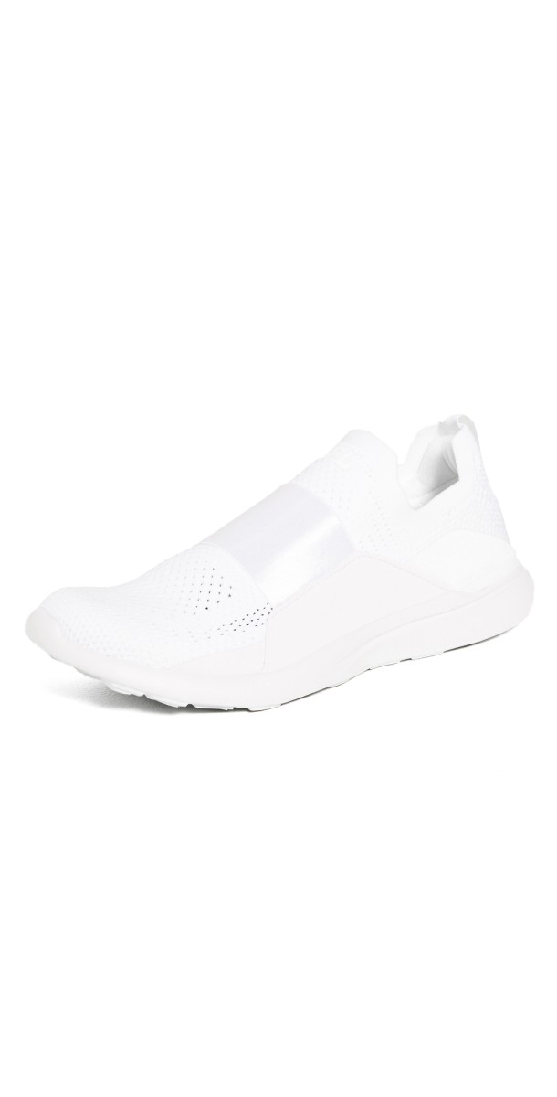 APL TechLoom Bliss Sneakers White/White