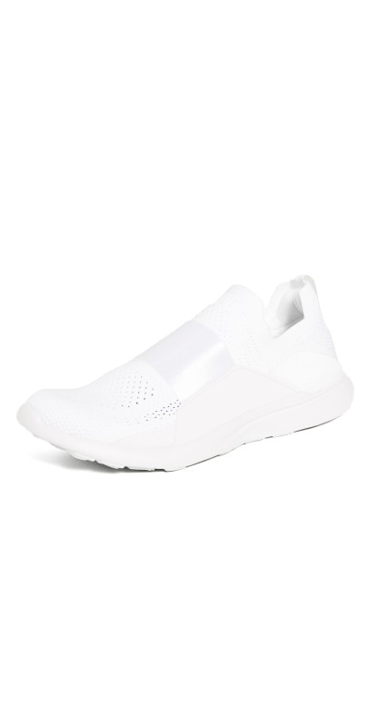 APL TechLoom Bliss Sneakers White/White