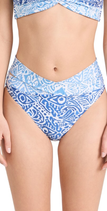Palmacea Sunna Bikini Bottoms Laguna