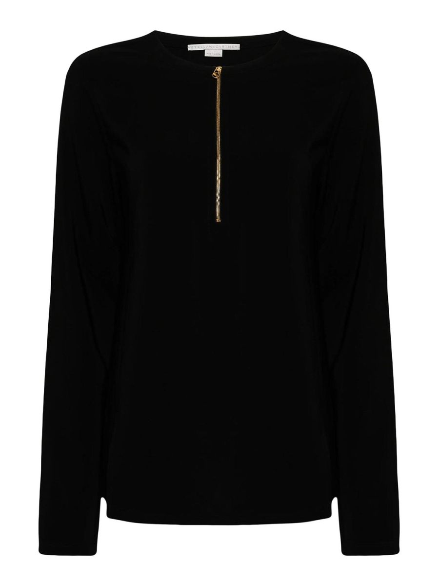 Stella Mccartney Top - Noir