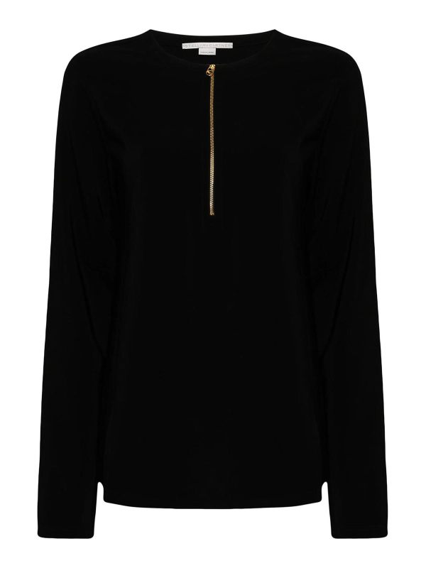 Stella Mccartney Top - Noir