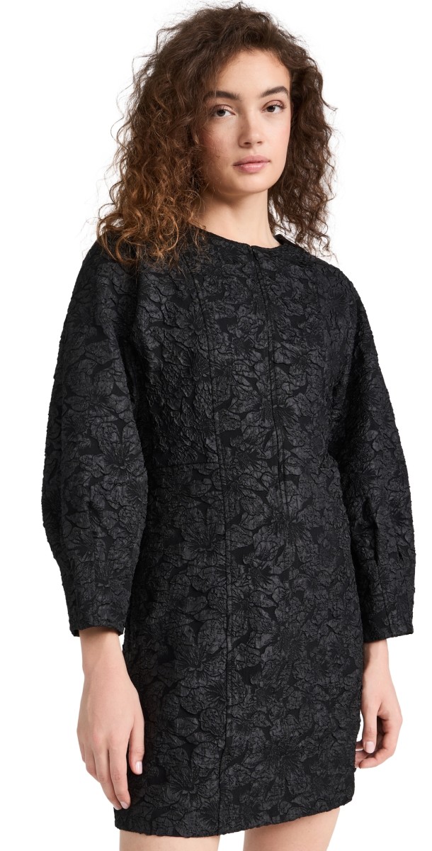 BAUM UND PFERDGARTEN Amyra Dress Black