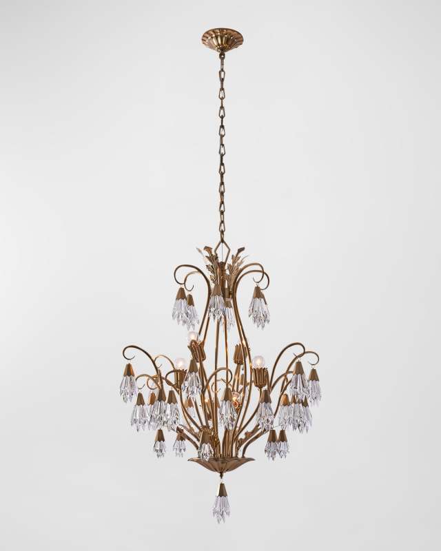 Tulipani 28" Chandelier