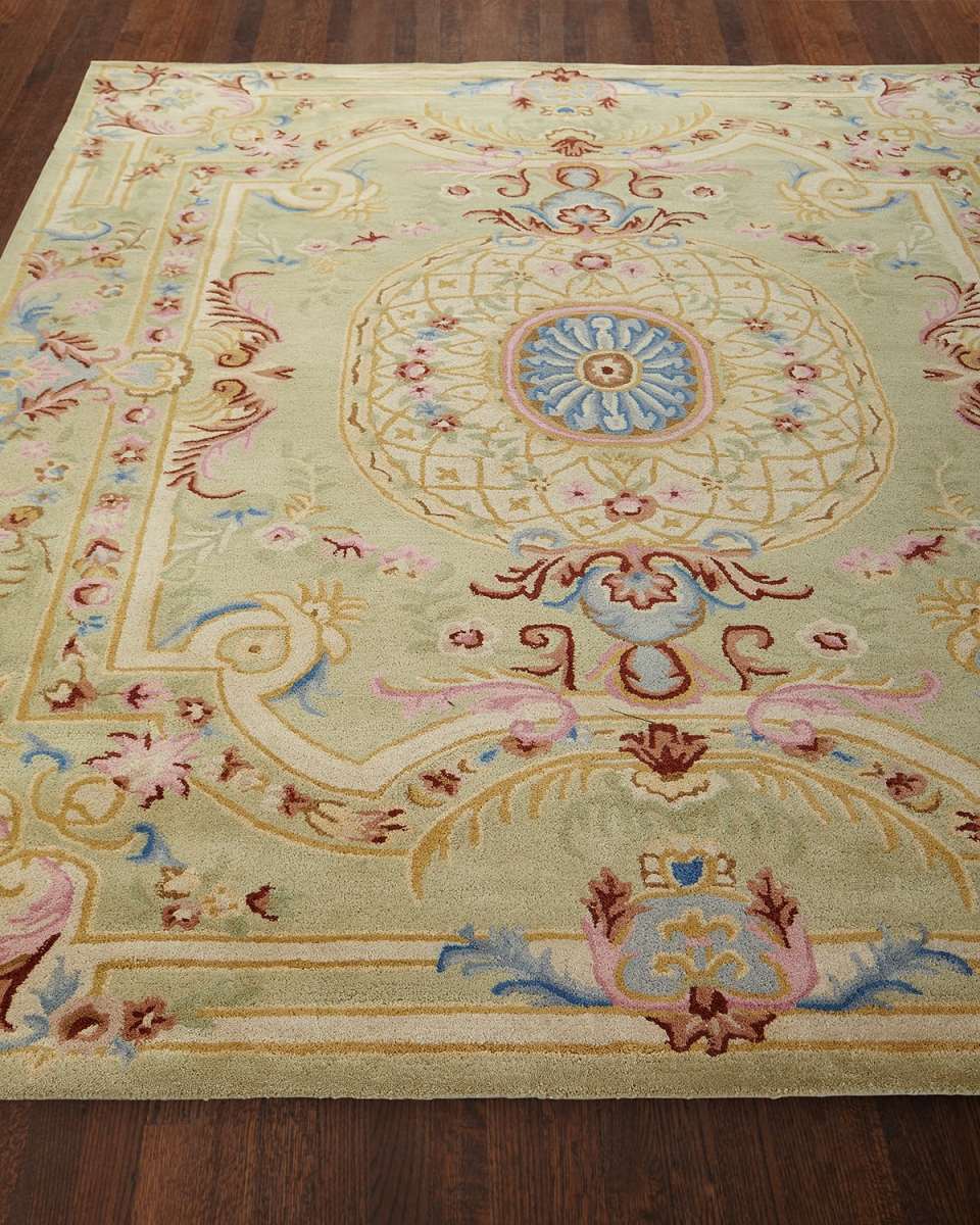 Declan Hand-Tufted Rug, 8' x 10'