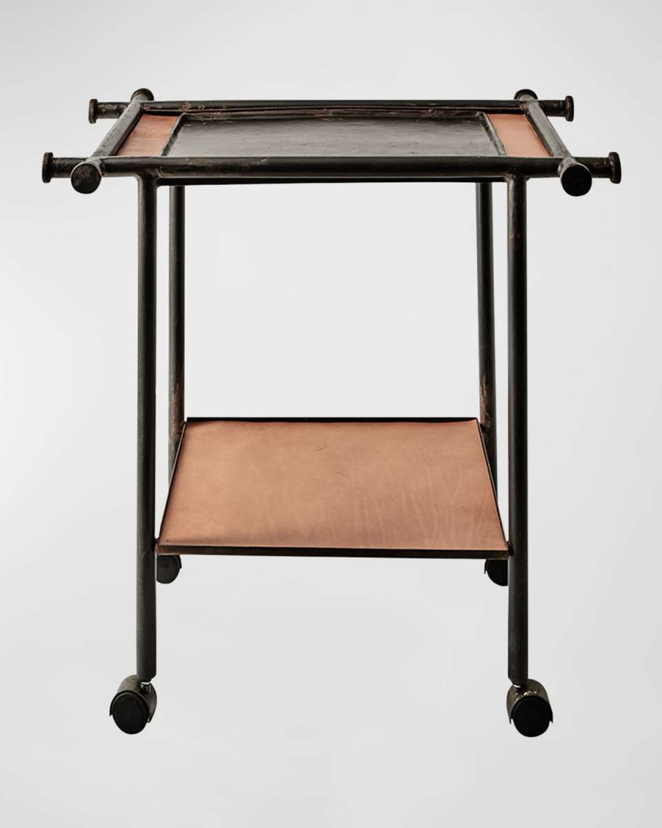 Gioberto Bar Cart