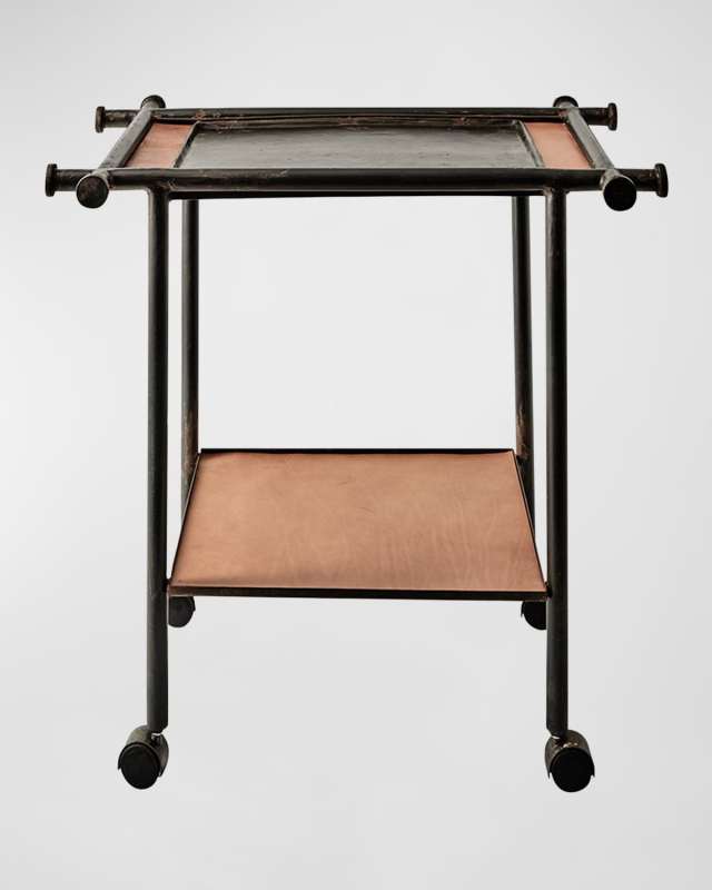 Gioberto Bar Cart