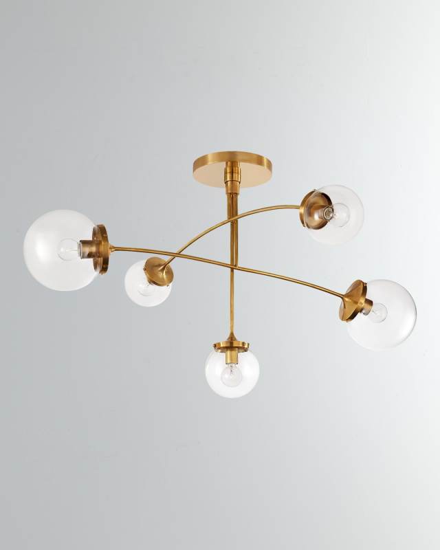 Prescott Medium Mobile Chandelier