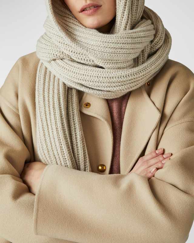 Darwin Cashmere Scarf