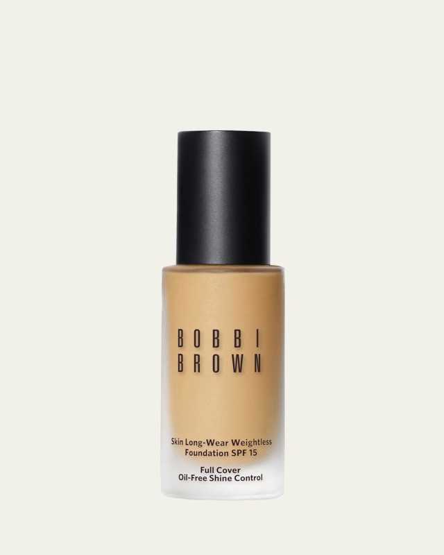 Skin Long-Wear Weightless Foundation SPF 15