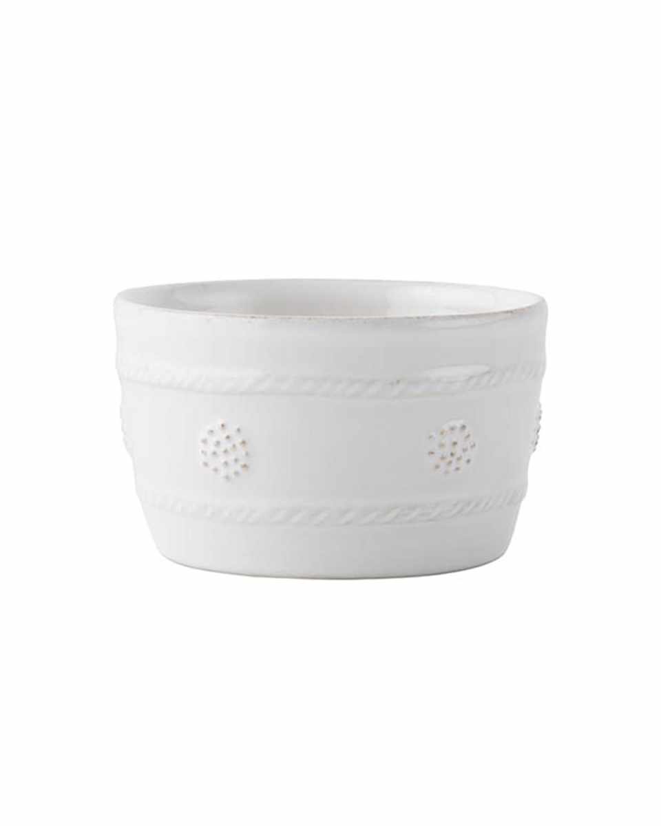Berry & Thread Ramekin - Whitewash