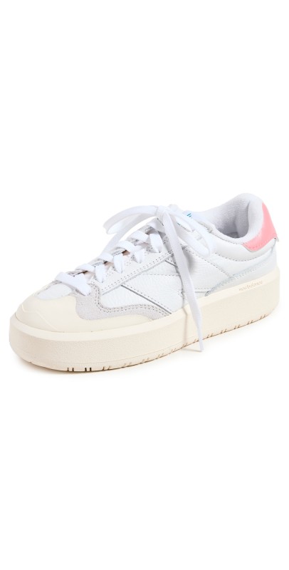 New Balance CT302 Sneakers White/Natural Pink