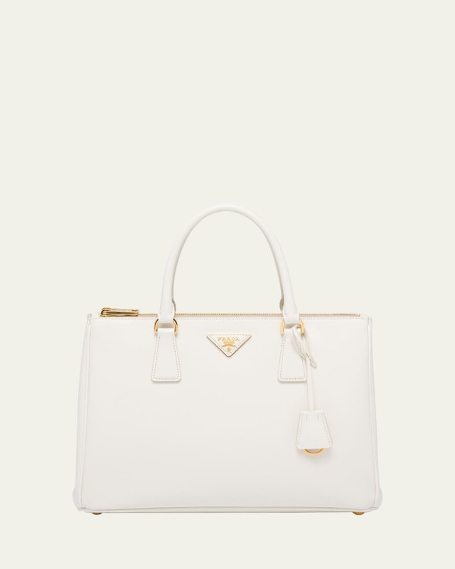 Galleria Medium Saffiano Tote Bag