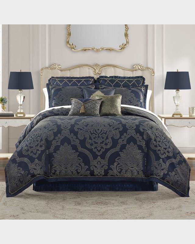 Vaughn Comforter Set, KG