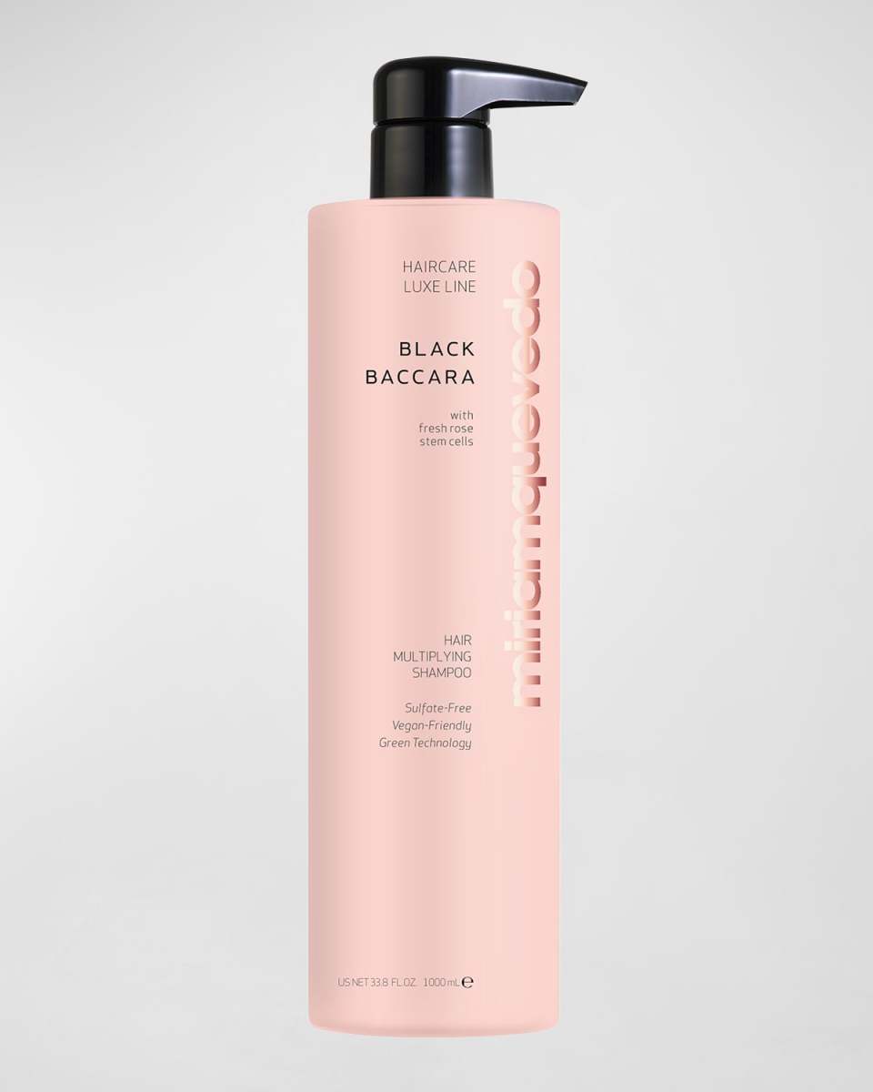 Black Baccara Hair Multiplying Shampoo,
