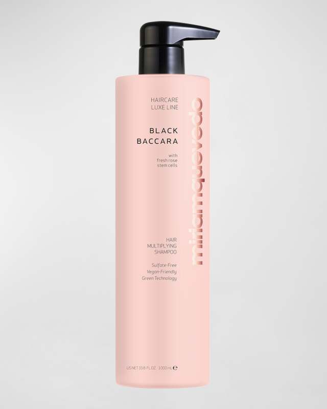 Black Baccara Hair Multiplying Shampoo,