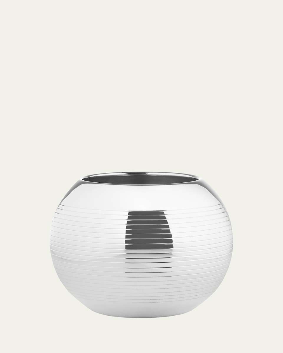 Petanque 6" Vase