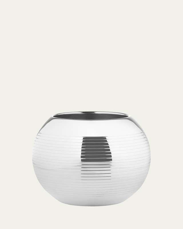 Petanque 6" Vase