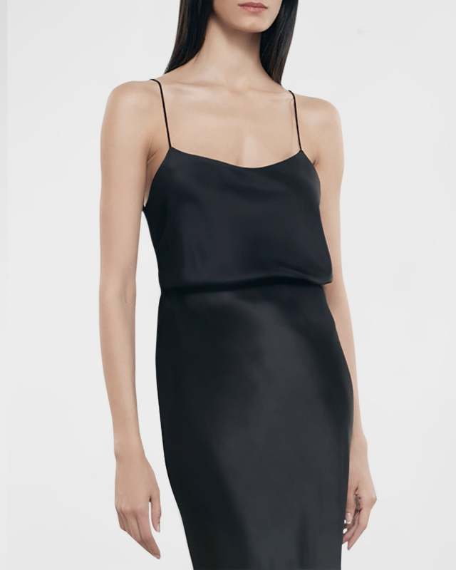 Silk Satin Camisole