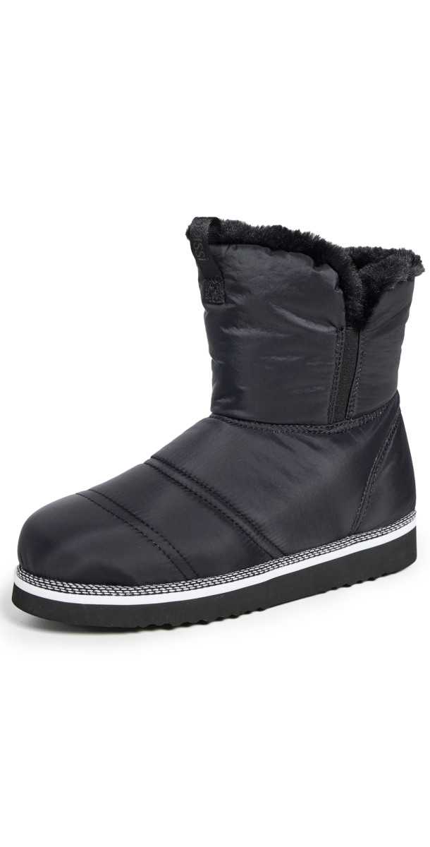 Odissì Rose Boots Black