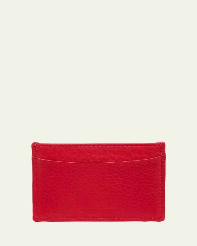 Leather Slim Card Case