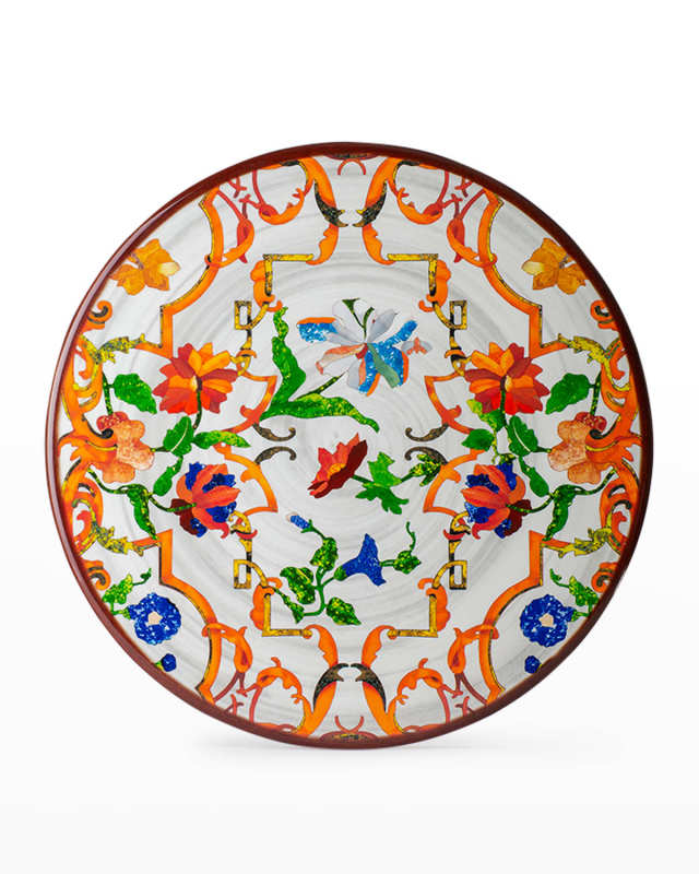 Pancale White Placemat