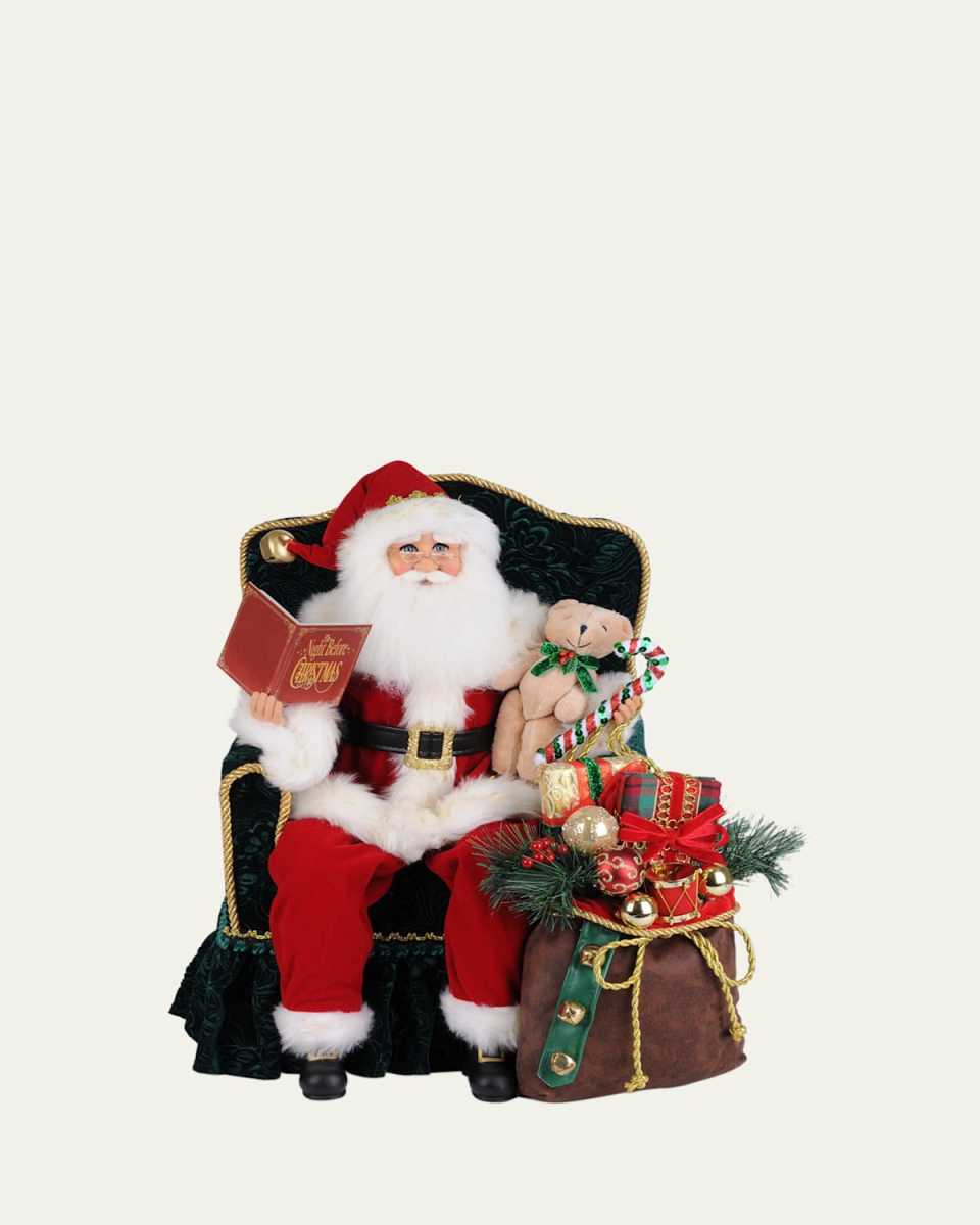 Night Before Christmas Small