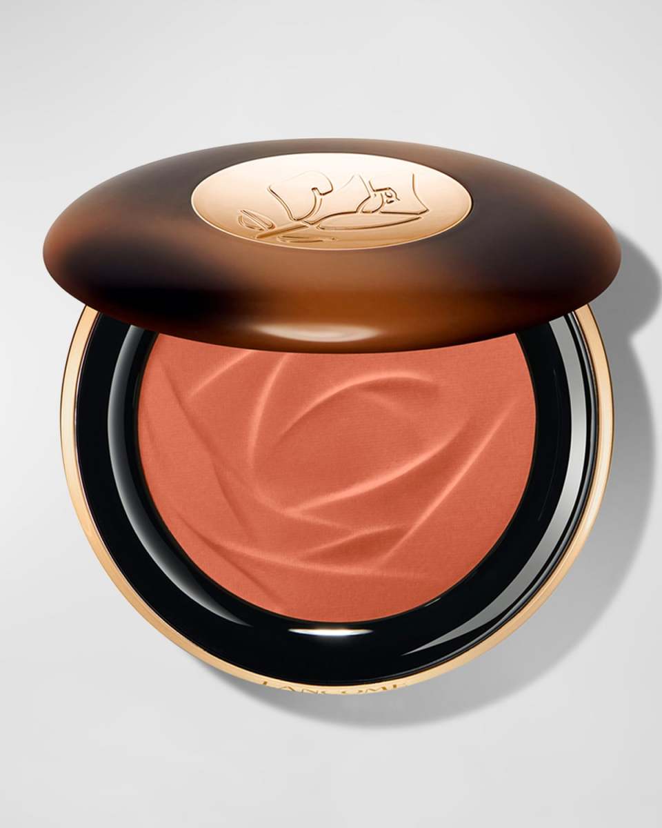 Teint Idole Ultra Wear Skin Transforming Powder Bronzer