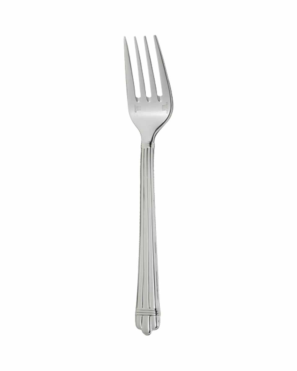 Aria Silver-Plated Salad Fork