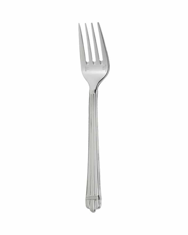 Aria Silver-Plated Salad Fork