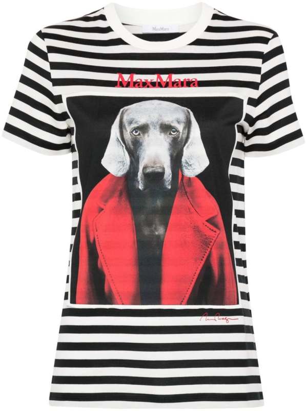 Rosso striped T-shirt