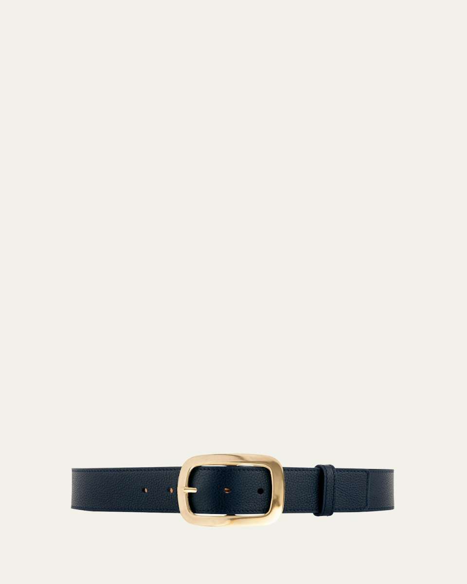 La Captivante Leather Belt